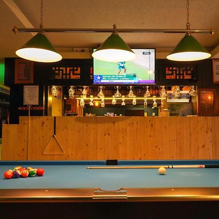 Kga Elite Continental Hotel Tiruvalla Eksteriør billede