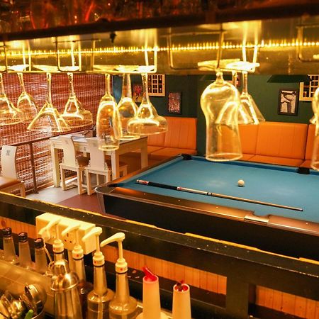 Kga Elite Continental Hotel Tiruvalla Eksteriør billede
